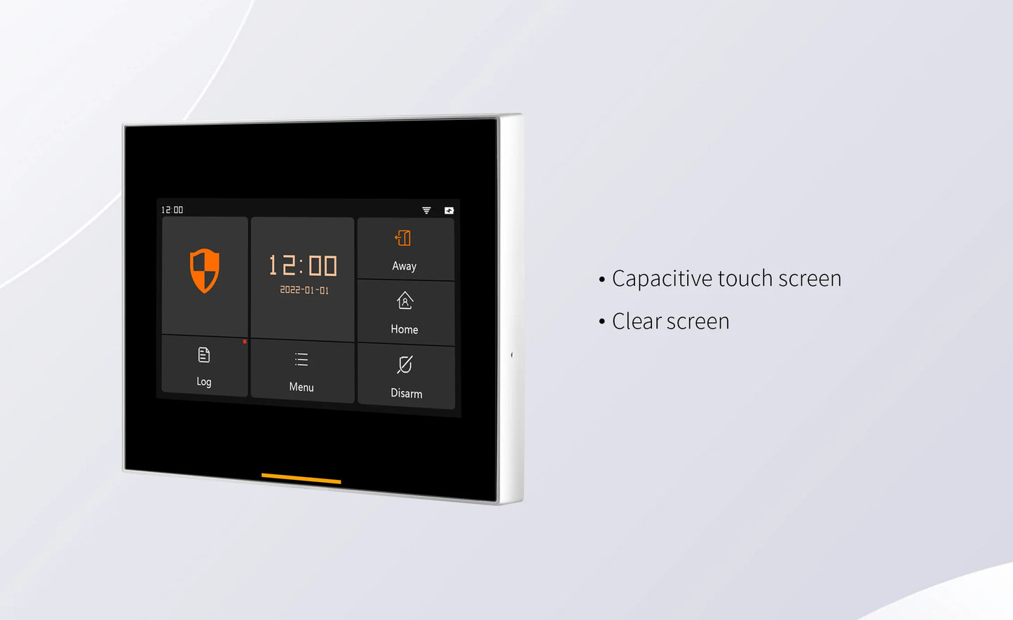 WIFI Smart Alarm - large Home